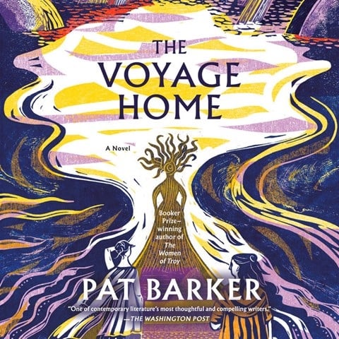 The Voyage Home by Pat Barker