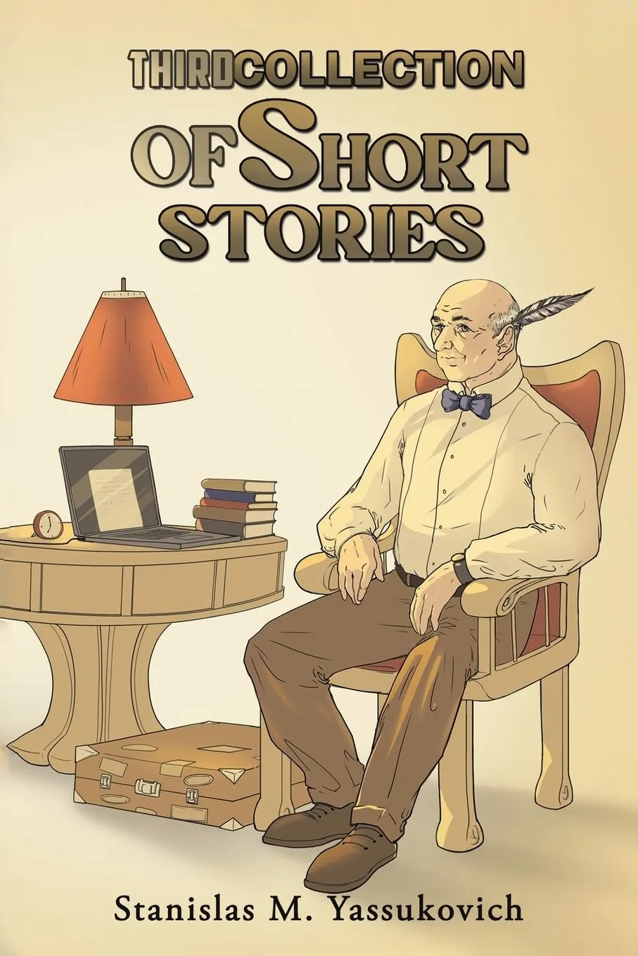 Third Collection of Short Stories by Stanislas Yassukovich