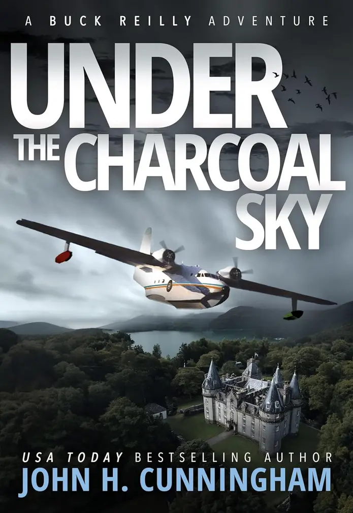 Under the Charcoal Sky by John H. Cunningham