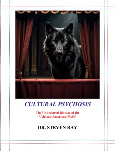 The Theory of Cultural Psychosis: America’s Undeclared Threat  by Dr. Steven Ray 