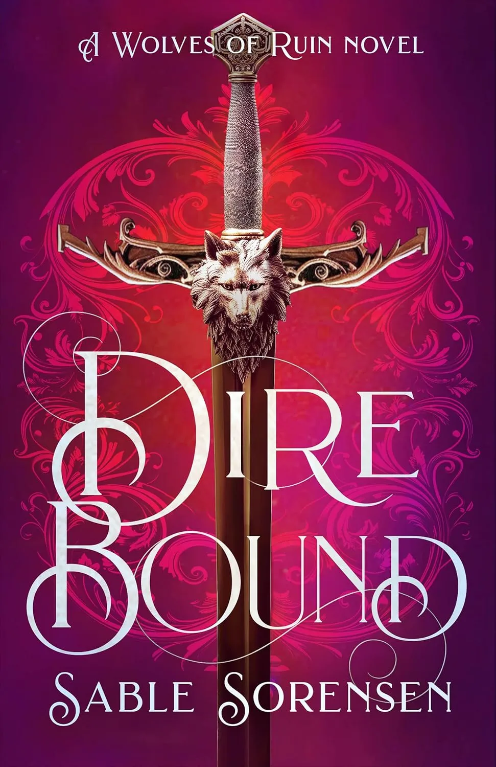 Direbound by Sable Sorensen