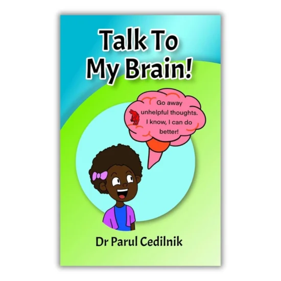 Dr Parul Cedilnik book