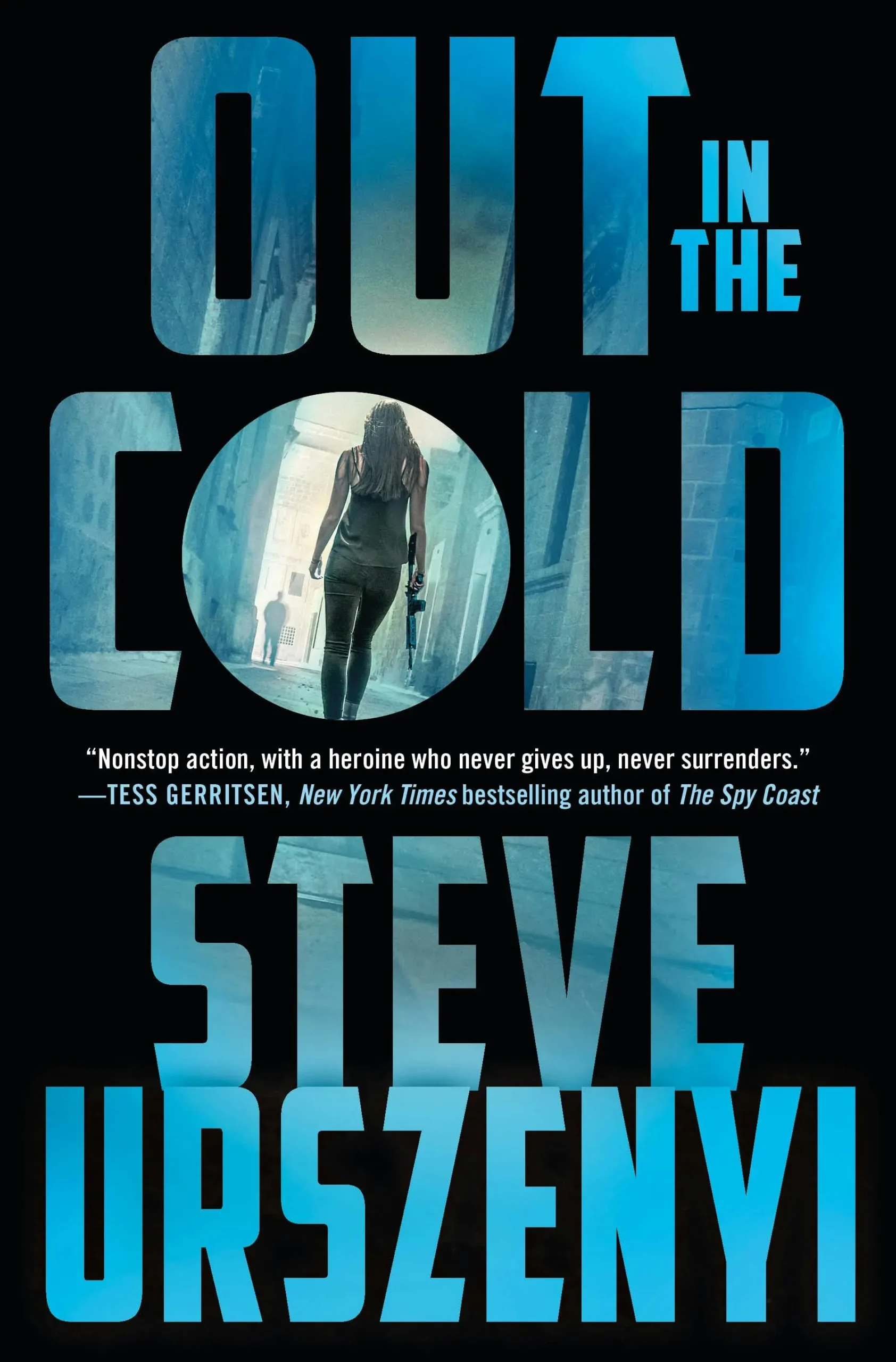 Out in the Cold by Steve Urszenyi