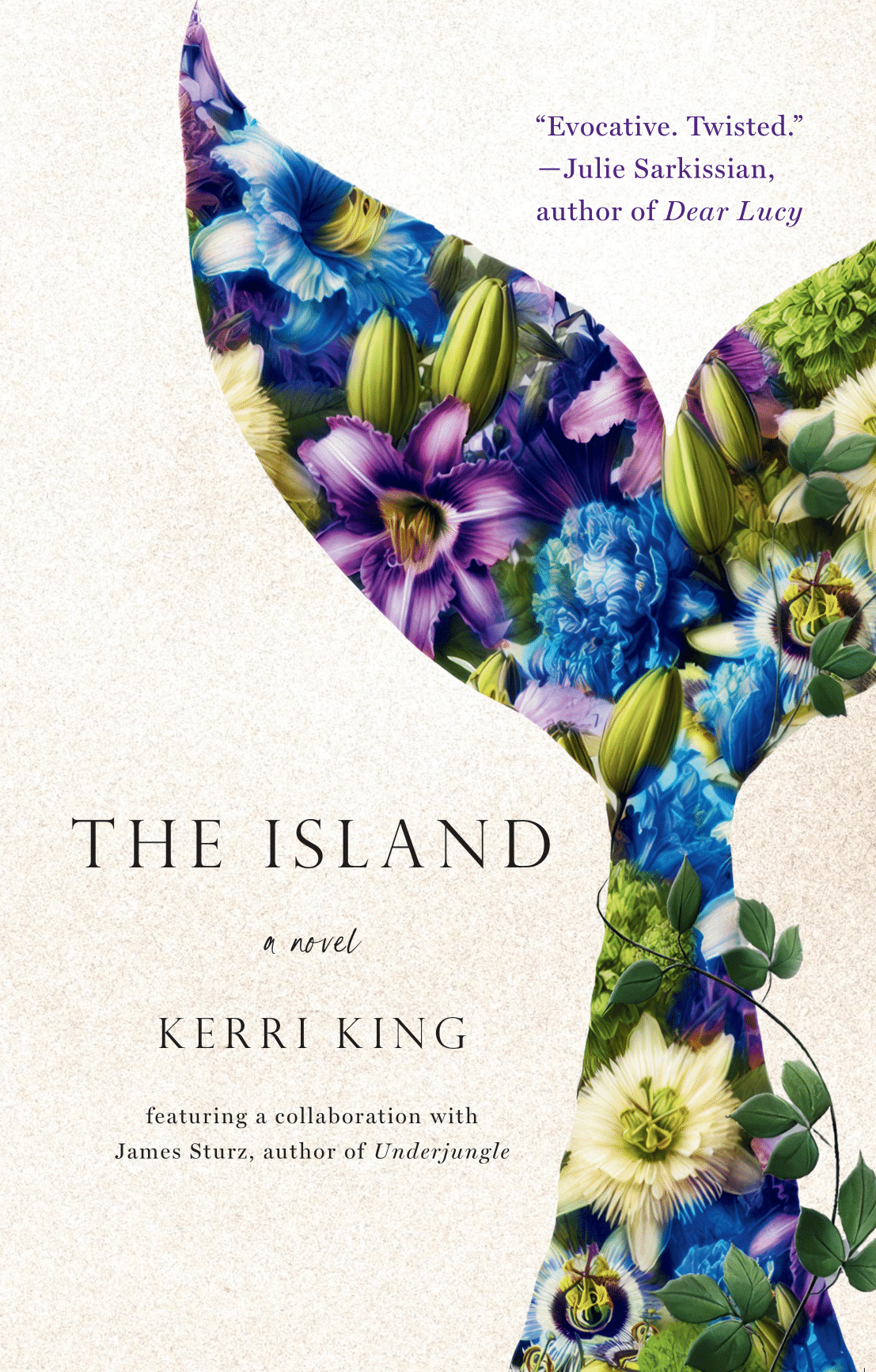 The Island by Kerri King The Island by Kerri King