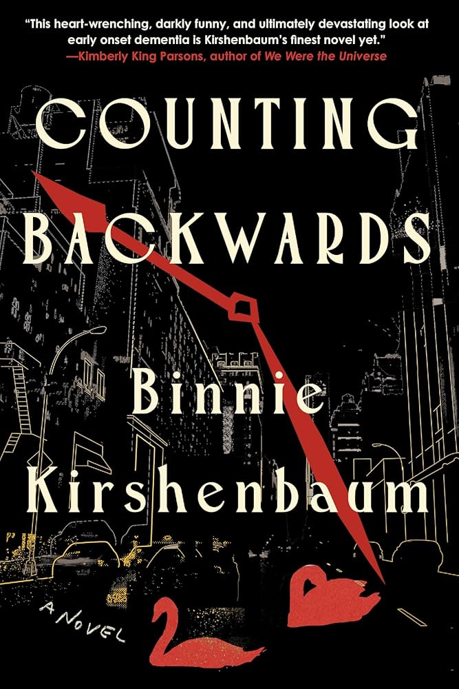Counting Backwards by Binnie Kirshenbaum