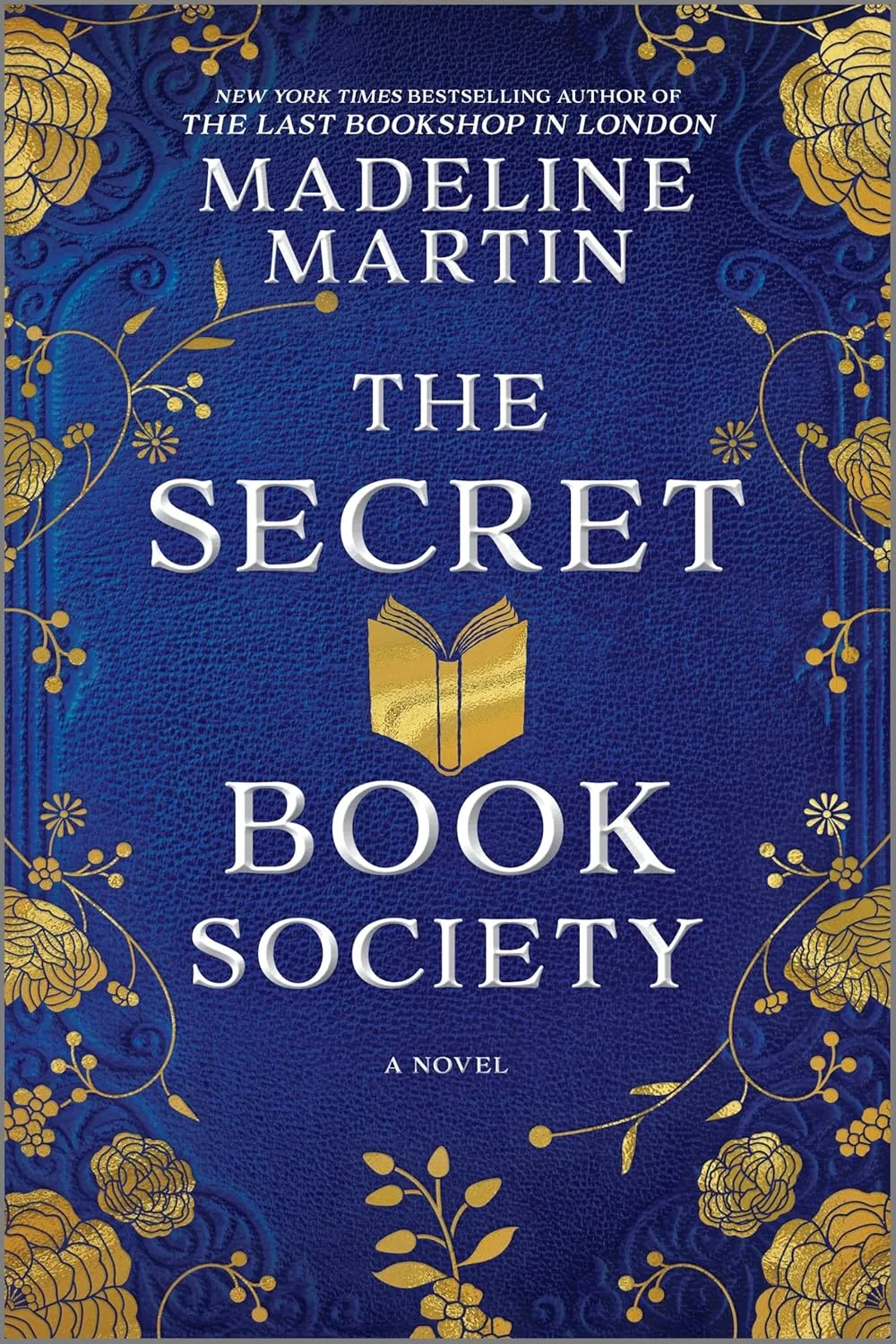The Secret Book Society by Madeline Martin The Secret Book Society by Madeline Martin