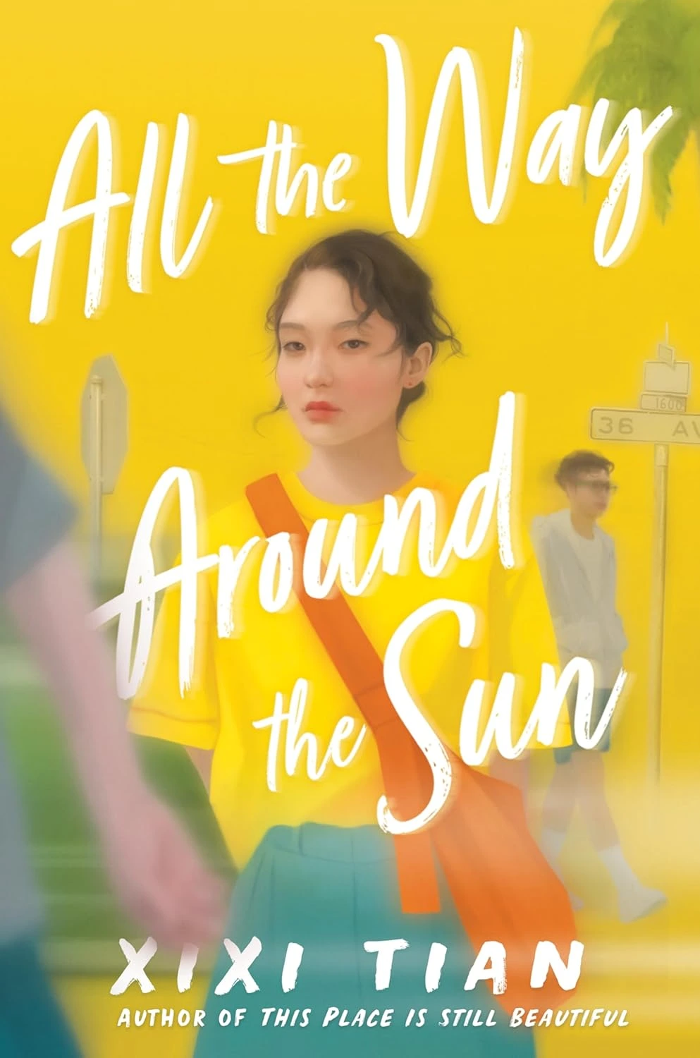 All the Way Around the Sun by XiXi Tian All the Way Around the Sun by XiXi Tian