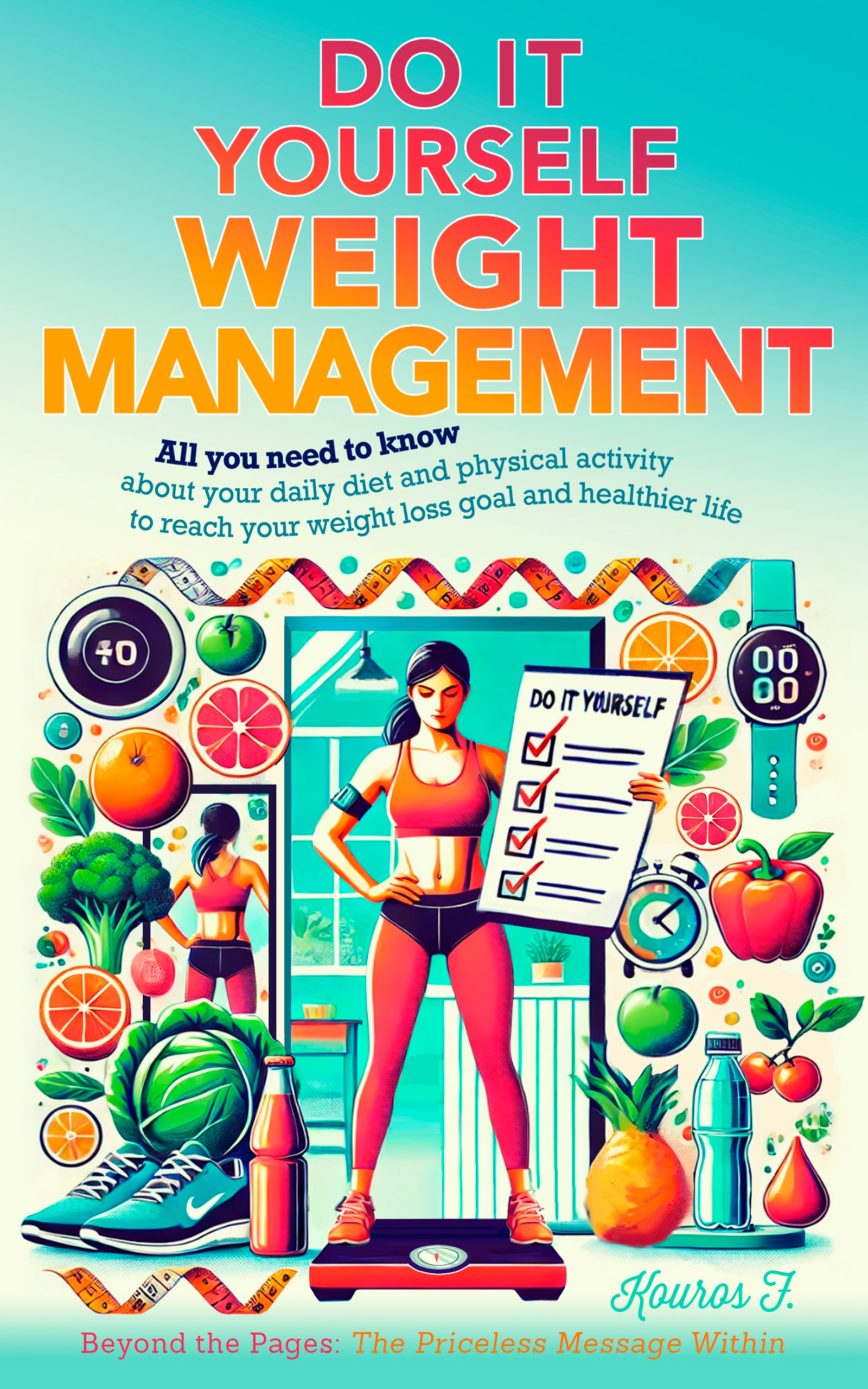 Do It Yourself Weight Management by Kouros F Do It Yourself Weight Management by Kouros F