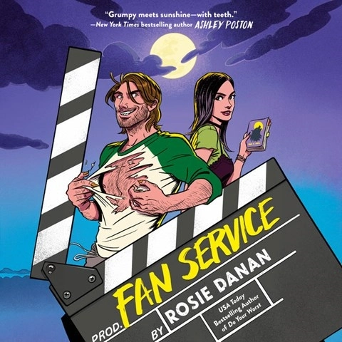 Fan Service by Rosie Danan