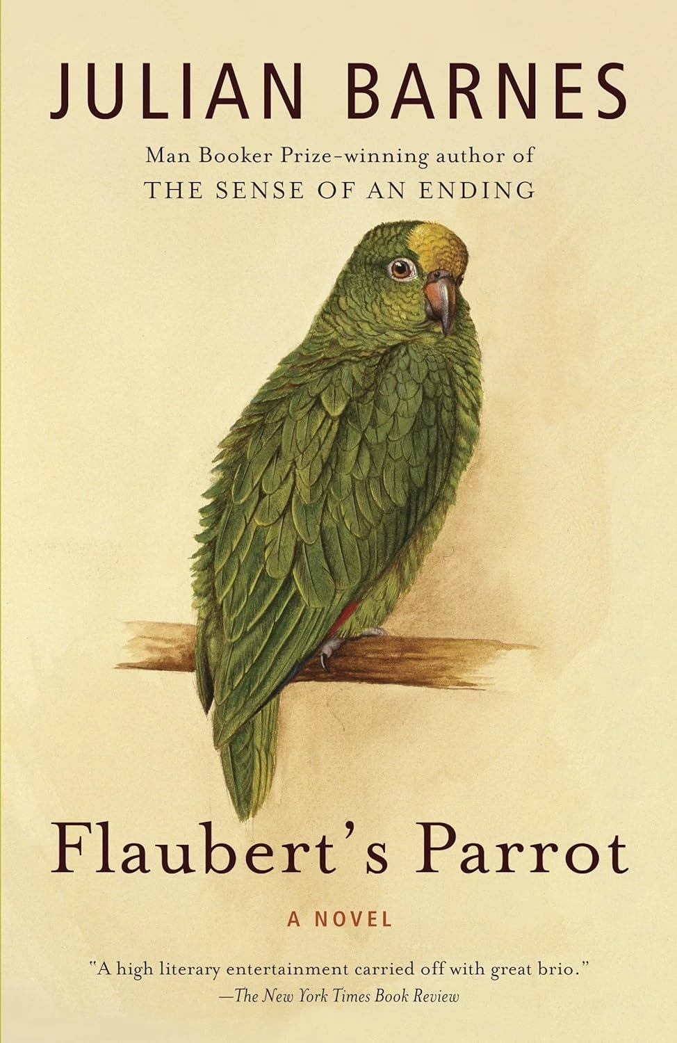 Flaubert’s Parrot by Julian Barnes Flaubert’s Parrot by Julian Barnes