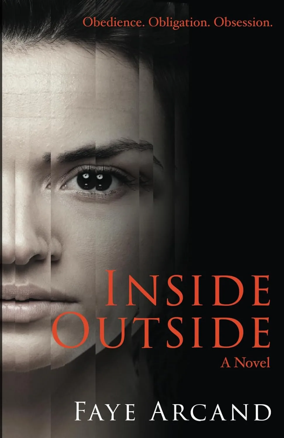 Inside Outside by Faye Arcand Inside Outside by Faye Arcand