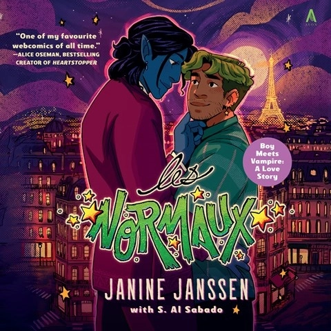 Lex Normaux by Janine Janssen and S. Al Sabado