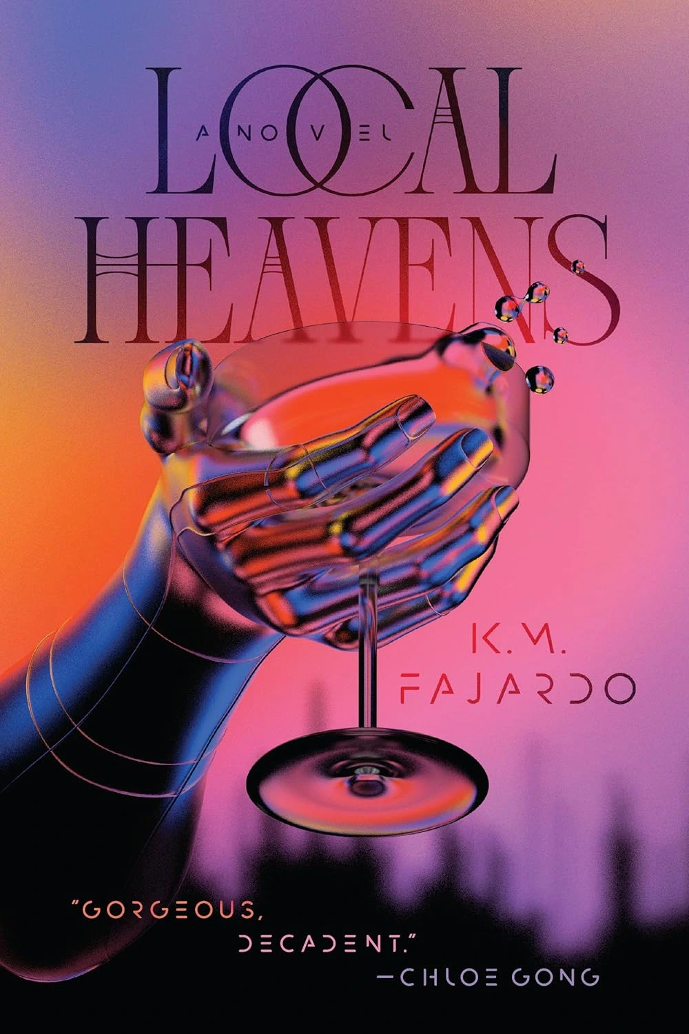 Local Heavens by Kris M. Fajardo