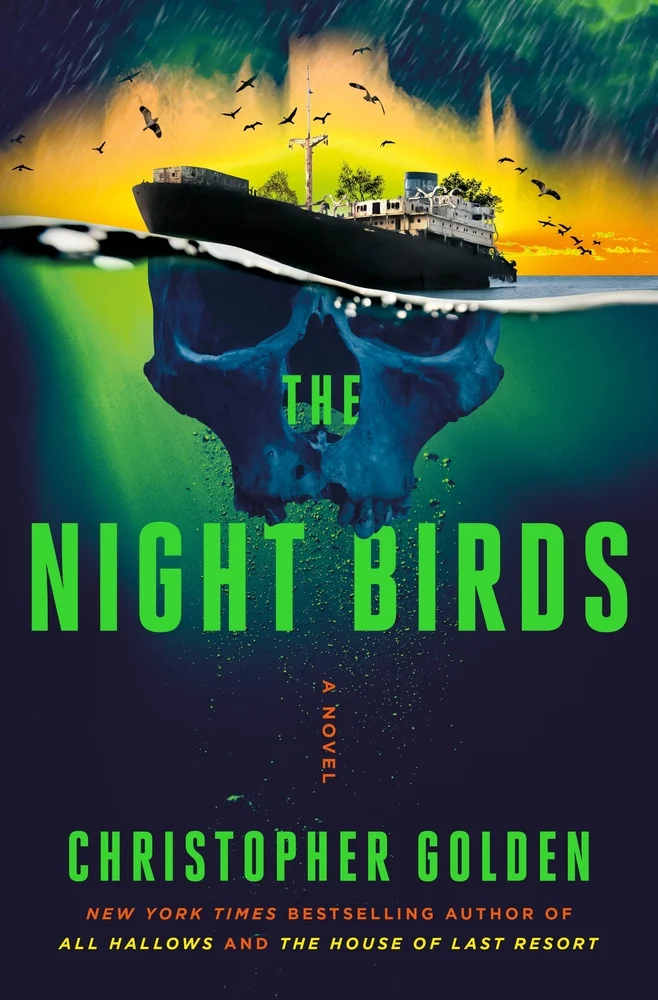 The Night Birds by Christopher Golden