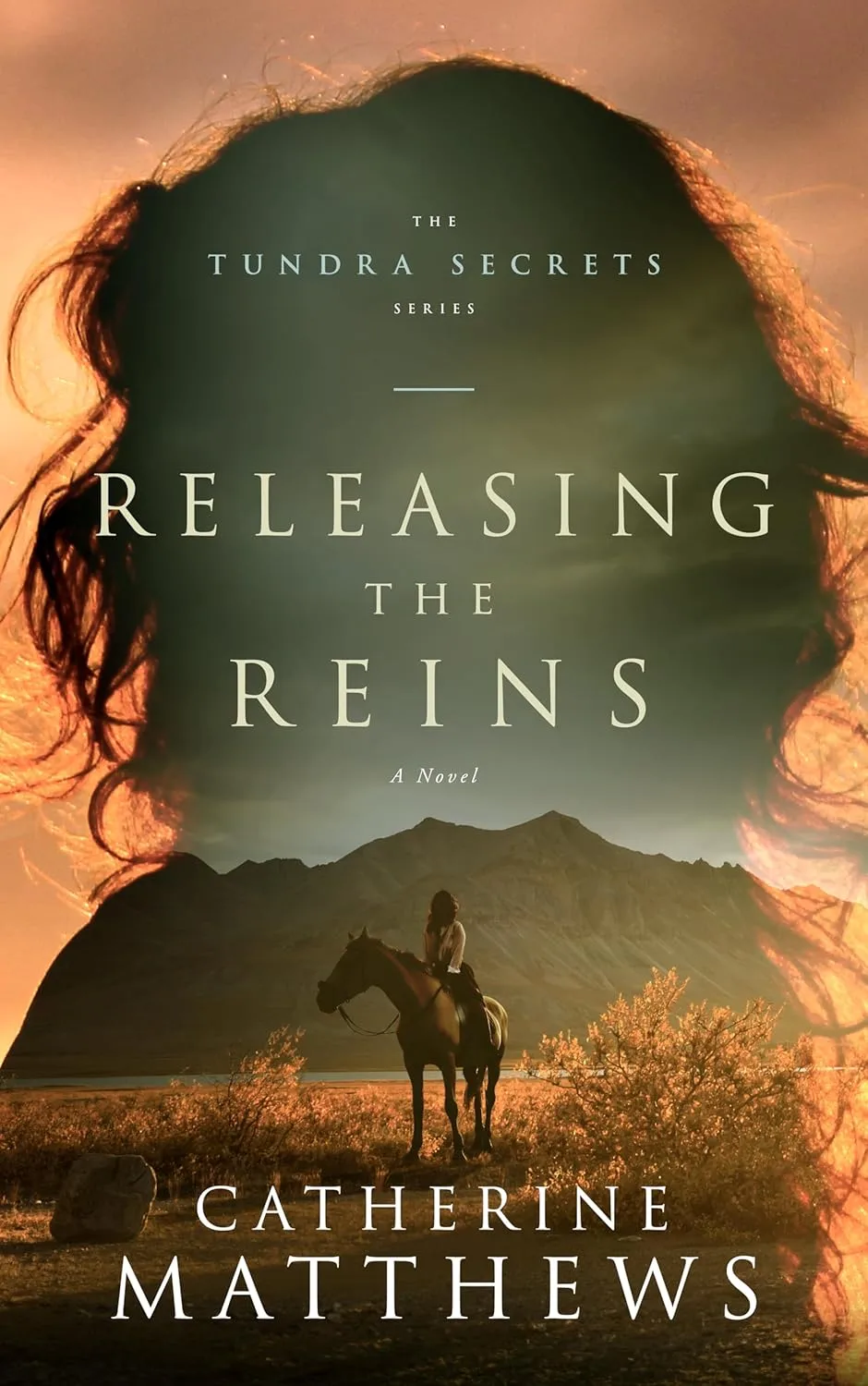 Releasing the Reins by Catherine Matthews Releasing the Reins by Catherine Matthews