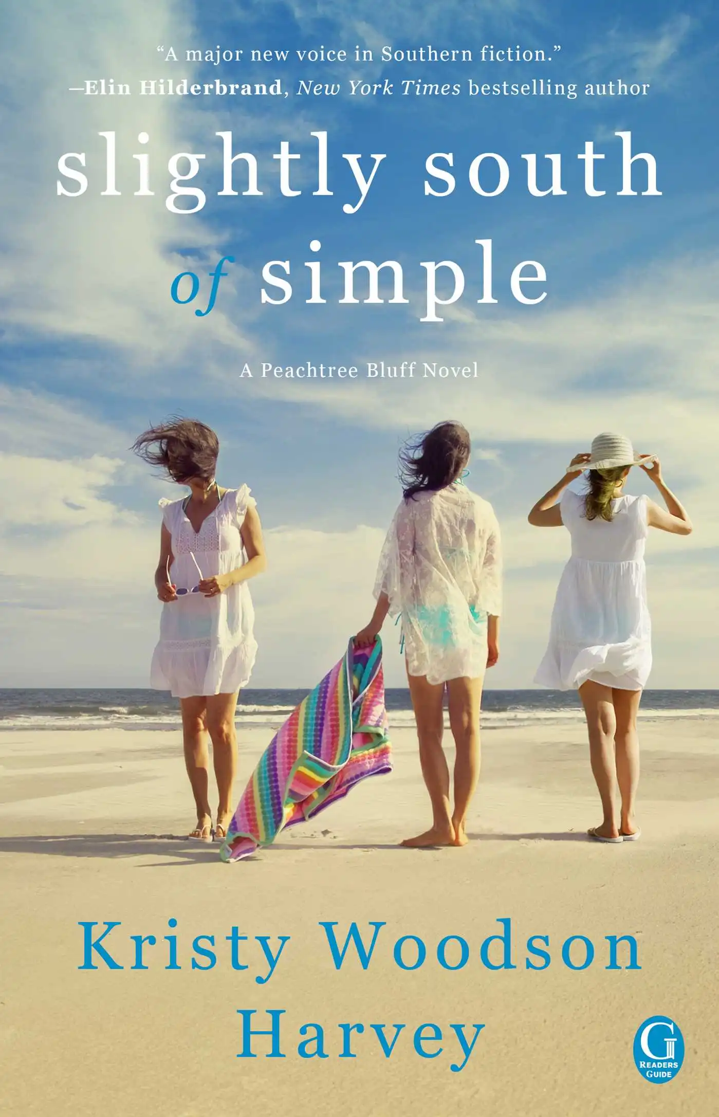 Slightly South of Simple: A Novel (The Peachtree Bluff Series Book 1) by Kristy Woodson Harvey Slightly South of Simple: A Novel (The Peachtree Bluff Series Book 1) by Kristy Woodson Harvey