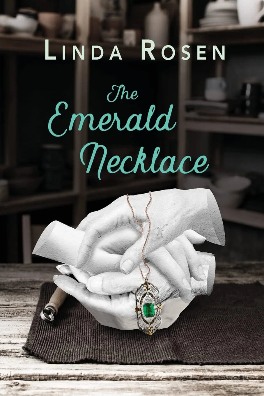 The Emerald Necklace by Linda Rosen The Emerald Necklace by Linda Rosen