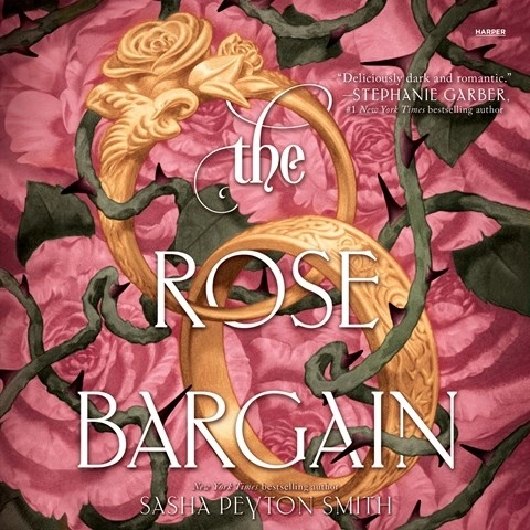 The Rose Bargain by Sasha Peyton Smith