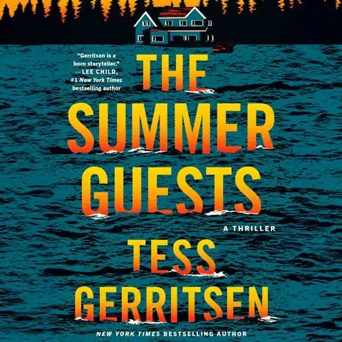 THE SUMMER GUESTS: The Martini Club, Book 2 by Tess Gerritsen THE SUMMER GUESTS: The Martini Club, Book 2 by Tess Gerritsen