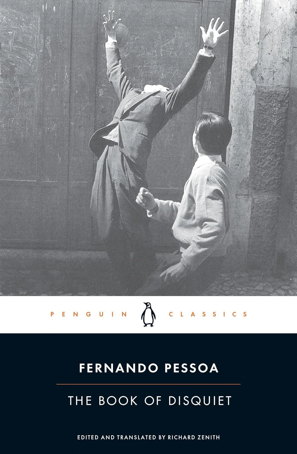 The Book of Disquiet by Fernando Pessoa The Book of Disquiet by Fernando Pessoa