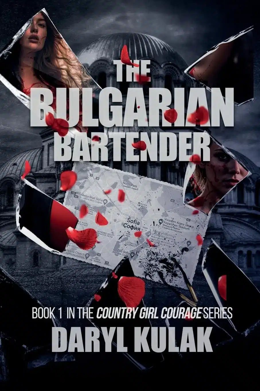 The Bulgarian Bartender by Daryl Kulak The Bulgarian Bartender by Daryl Kulak