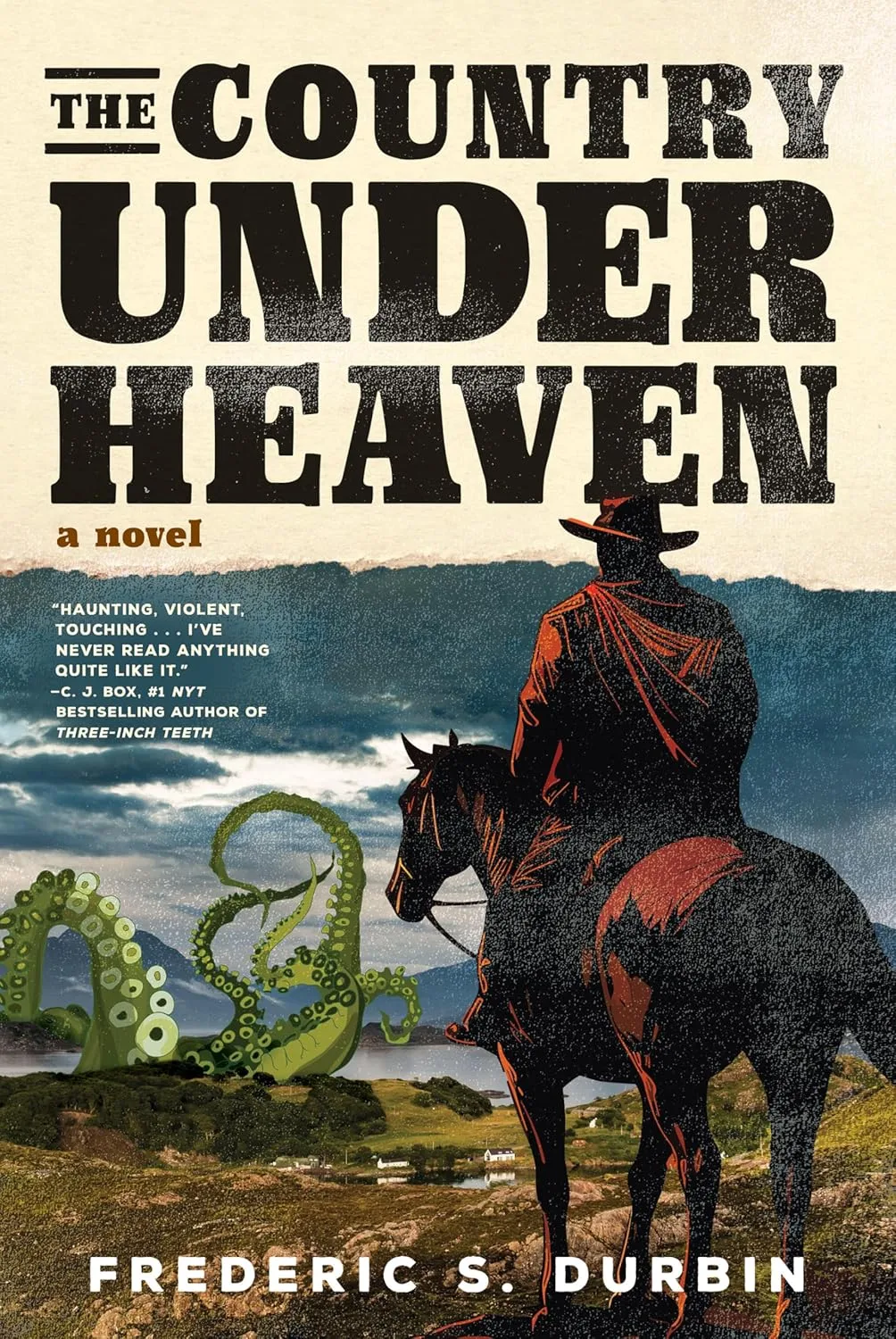 The Country Under Heaven by Frederic S. Durban The Country Under Heaven by Frederic S. Durban
