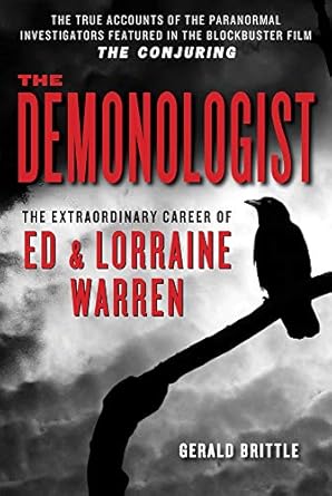 The Demonologist by Gerald Brittle The Demonologist by Gerald Brittle