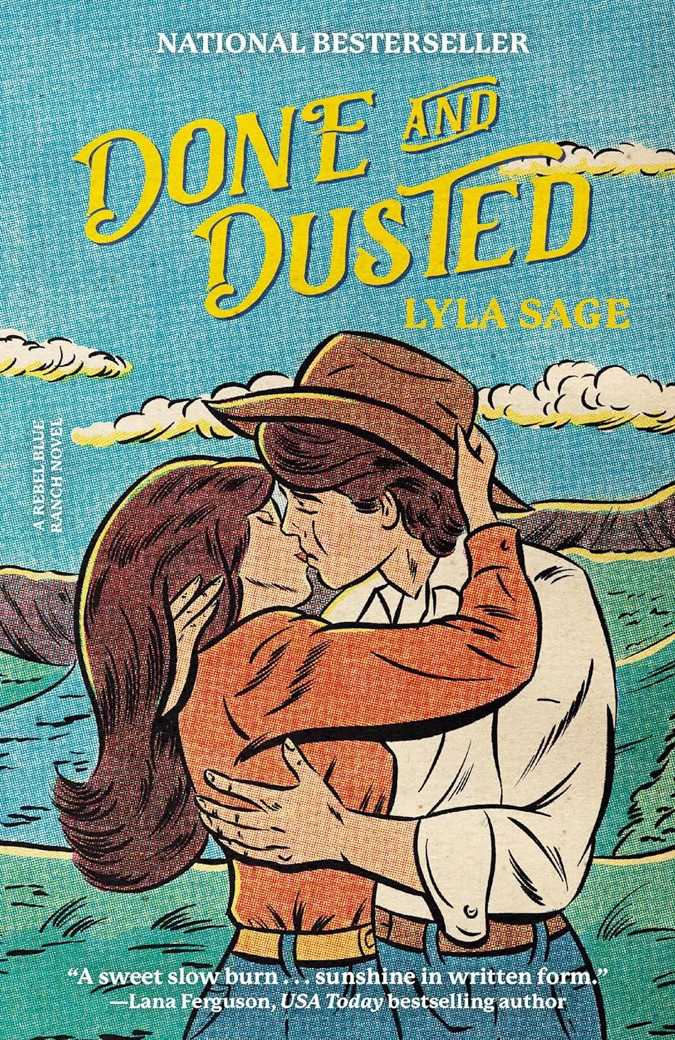 The Rebel Blue Ranch Series by Lyla Sage The Rebel Blue Ranch Series by Lyla Sage