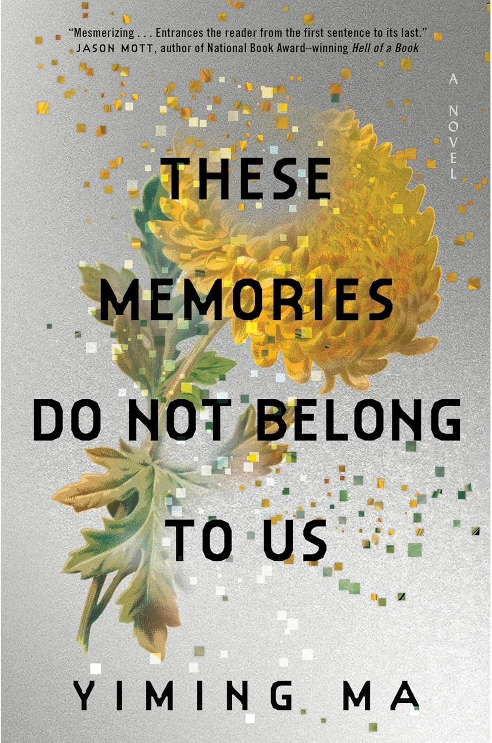 These Memories Do Not Belong to Us by Yiming Ma These Memories Do Not Belong to Us by Yiming Ma