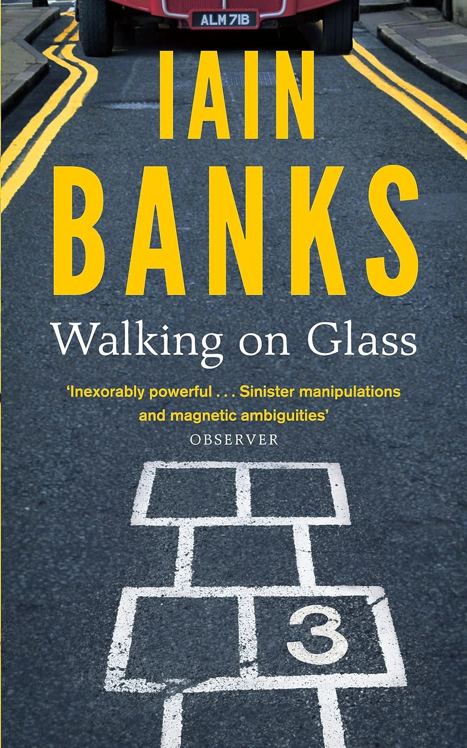 Walking on Glass by Iain Banks Walking on Glass by Iain Banks