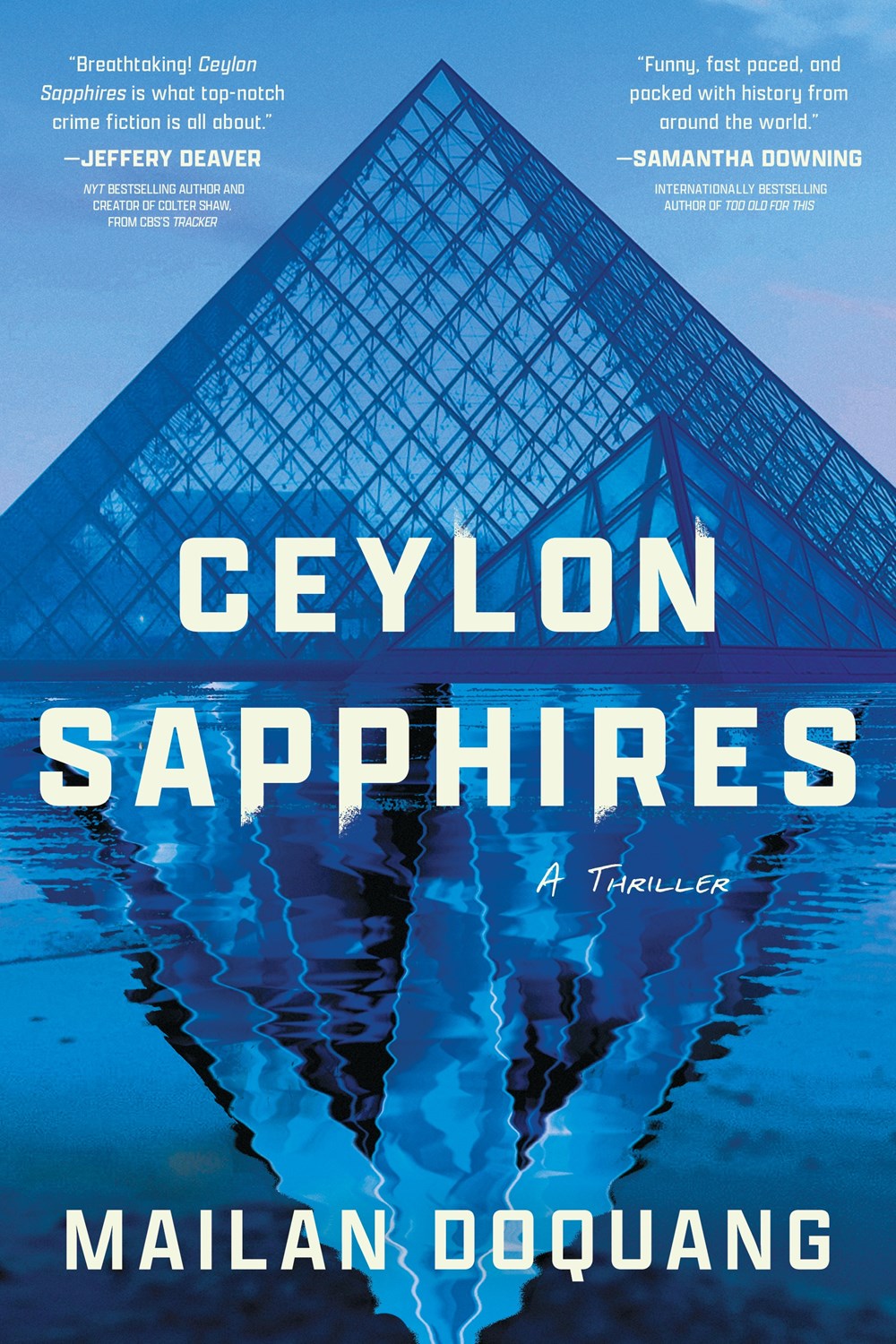 Ceylon Sapphires by Mailan Doquang Ceylon Sapphires by Mailan Doquang