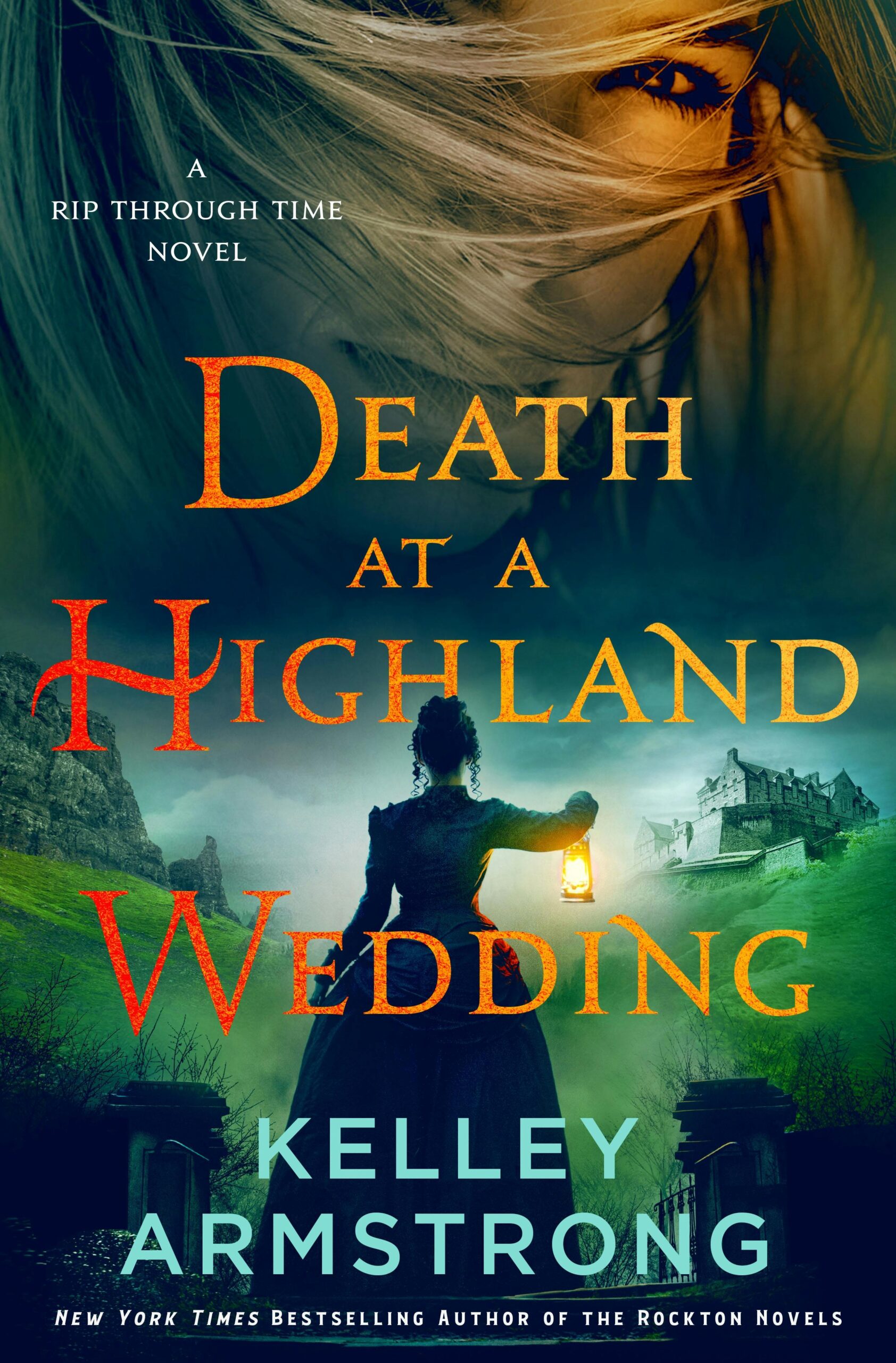 Death at a Highland Wedding by Kelley Armstrong Death at a Highland Wedding by Kelley Armstrong