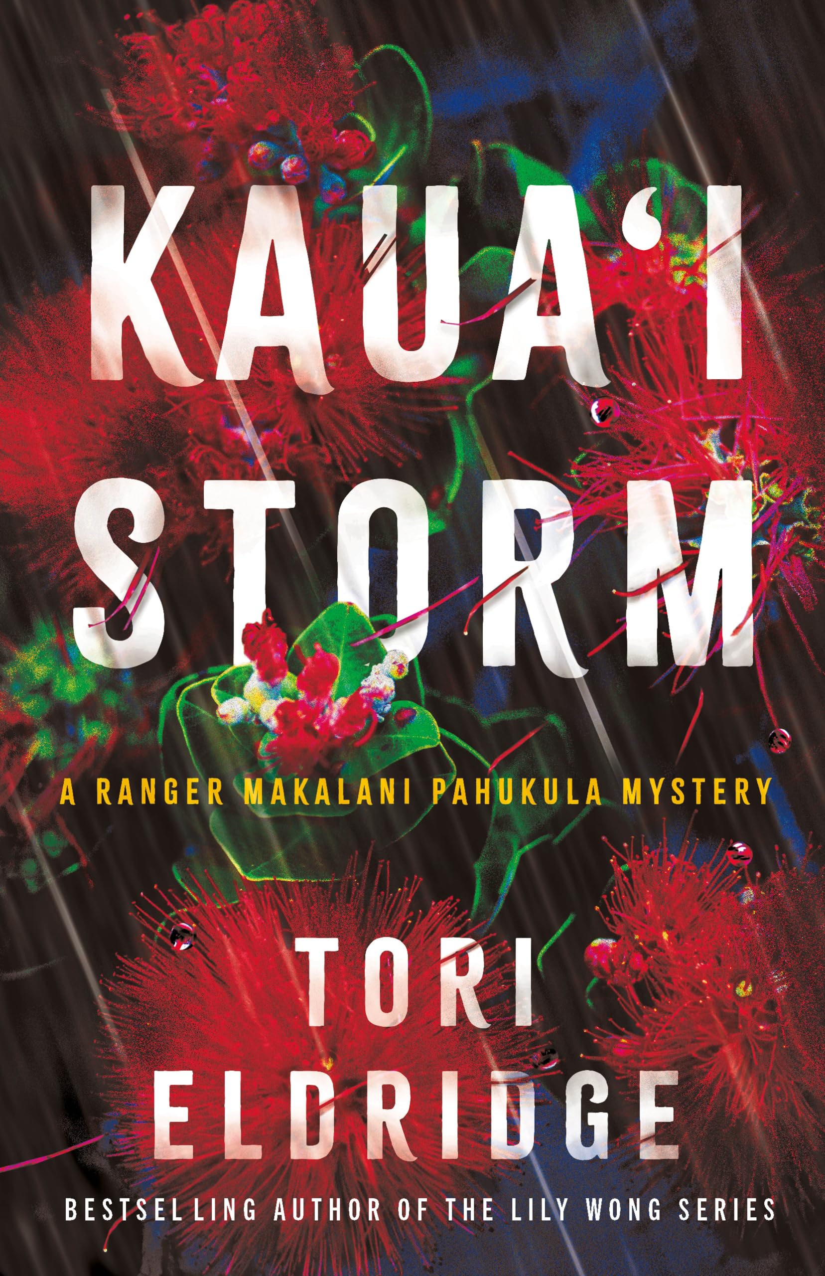 Kaua’i Storm by Tori Eldridge Kaua’i Storm by Tori Eldridge