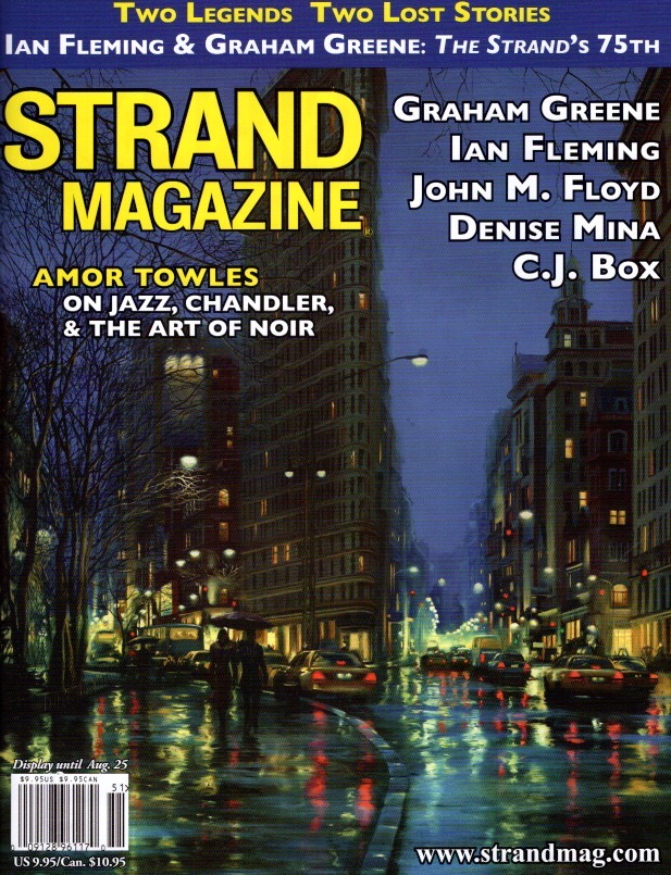 Strand Magazine May 2025 Issue by Strand Magazine May 2025 Issue by