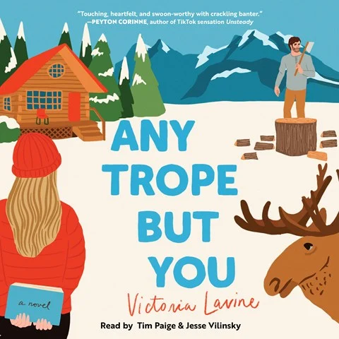 Any Trope But You by Victoria Lavine