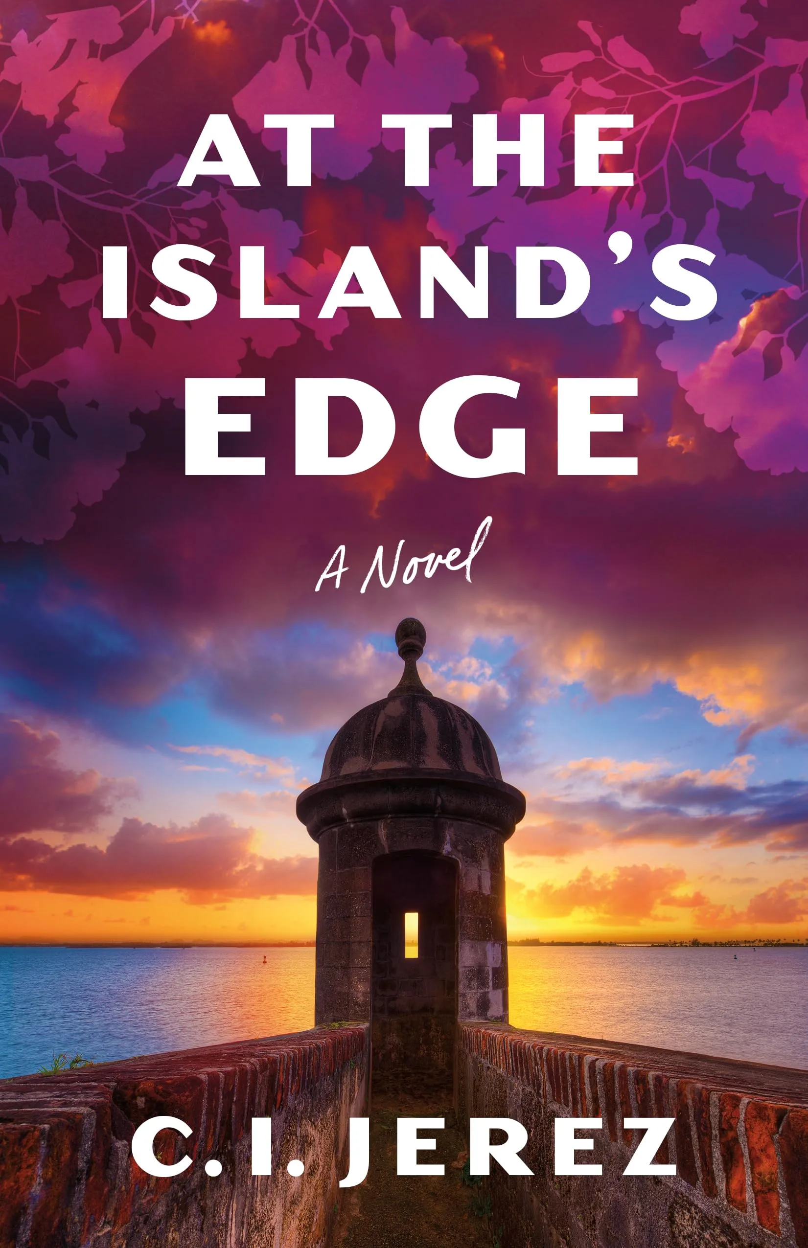 At the Island’s Edge: A Novel by C.I. Jerez At the Island’s Edge: A Novel by C.I. Jerez
