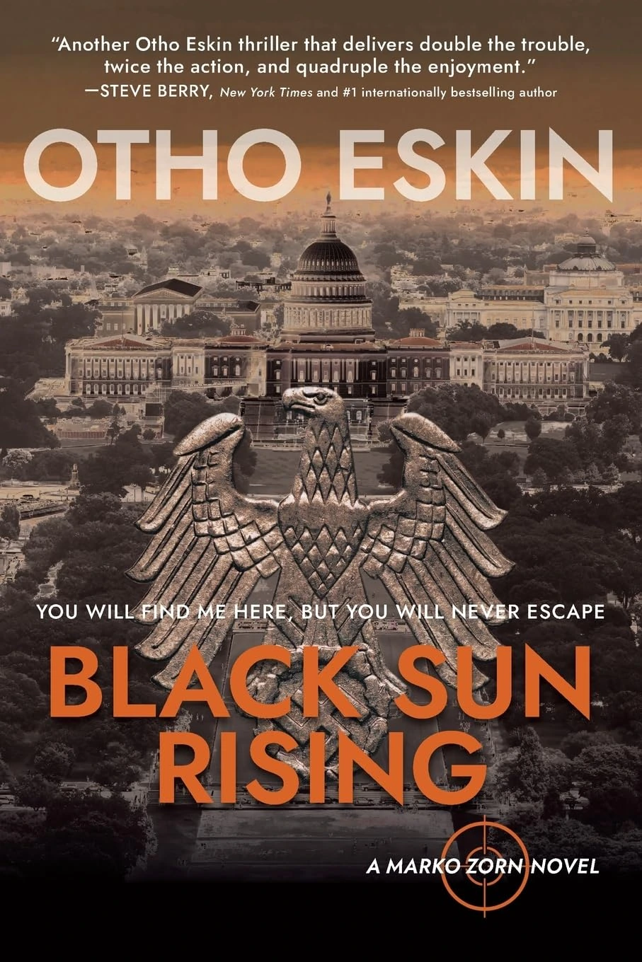 Black Sun Rising by Otho Eskin Black Sun Rising by Otho Eskin