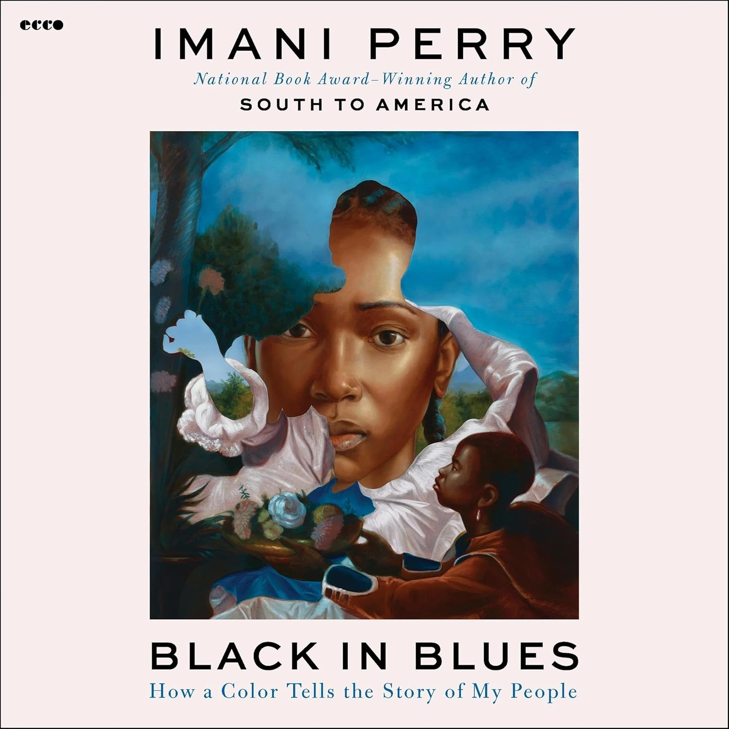 Black in Blues: How a Color Tells the Story of My People by Imani Perry (narrator) Black in Blues: How a Color Tells the Story of My People by Imani Perry (narrator)