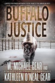 Buffalo Justice by Michael and Kathleen Gear