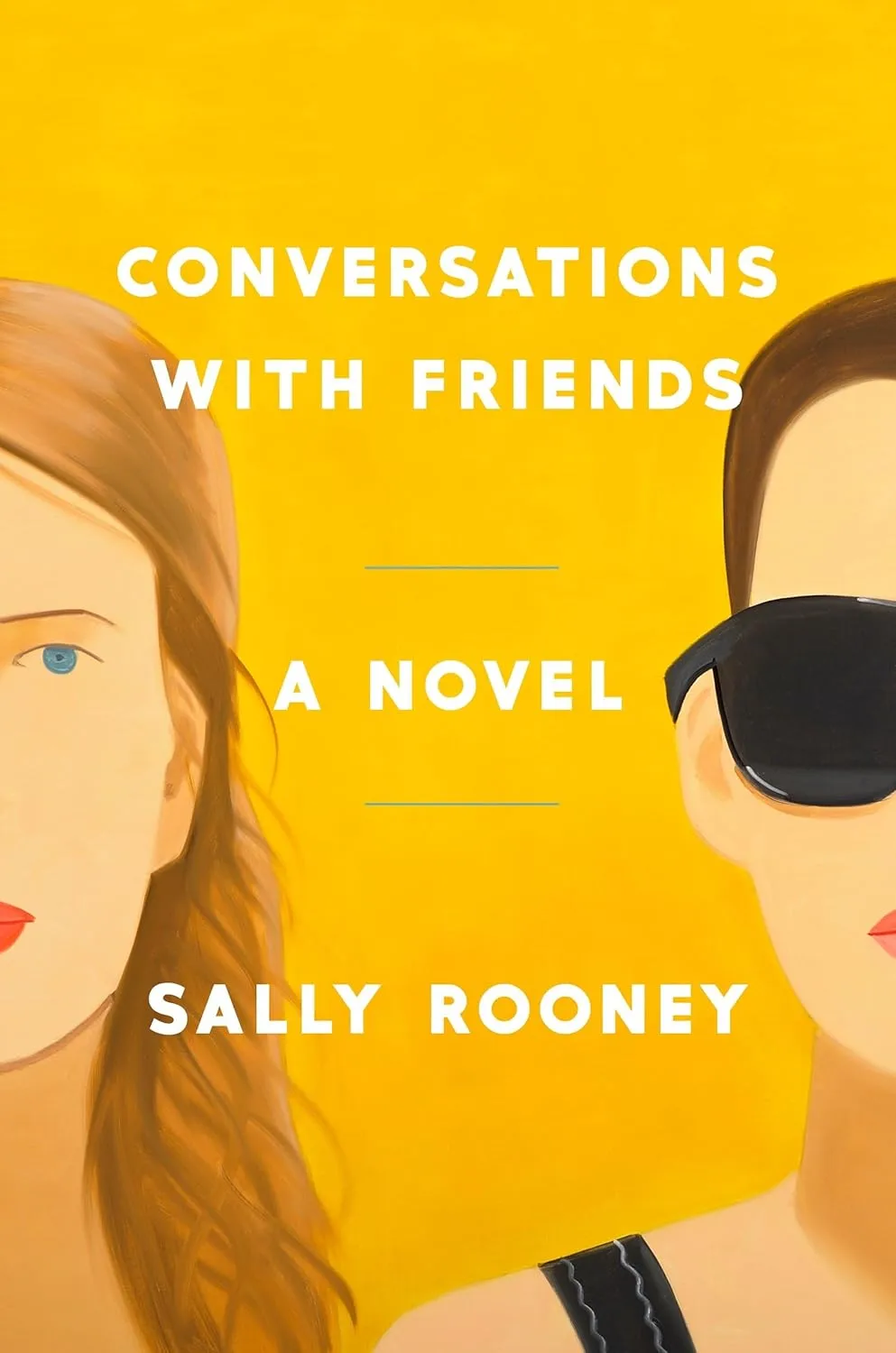 Conversations with Friends by Sally Rooney Conversations with Friends by Sally Rooney