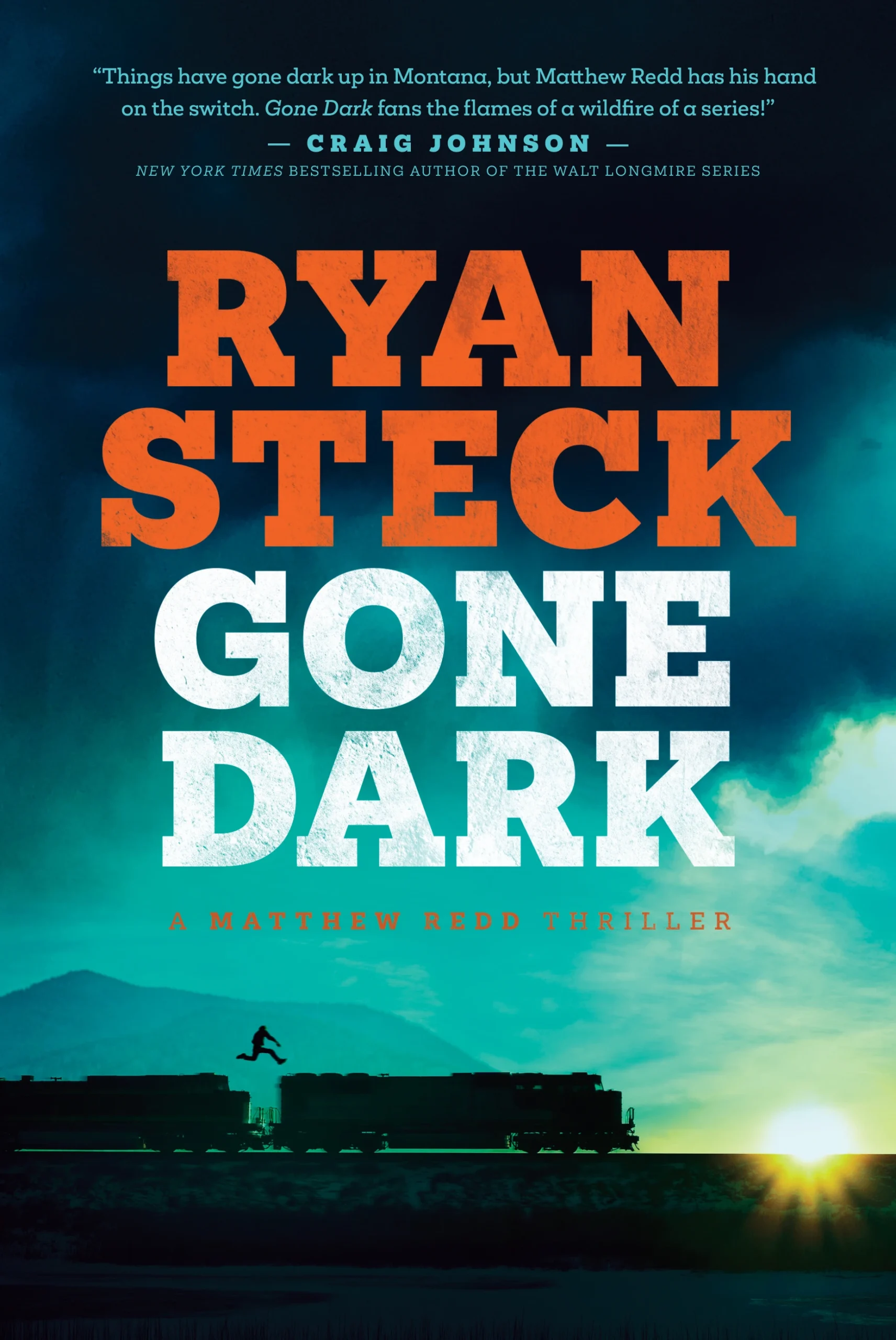 Gone Dark by Ryan Steck Gone Dark by Ryan Steck