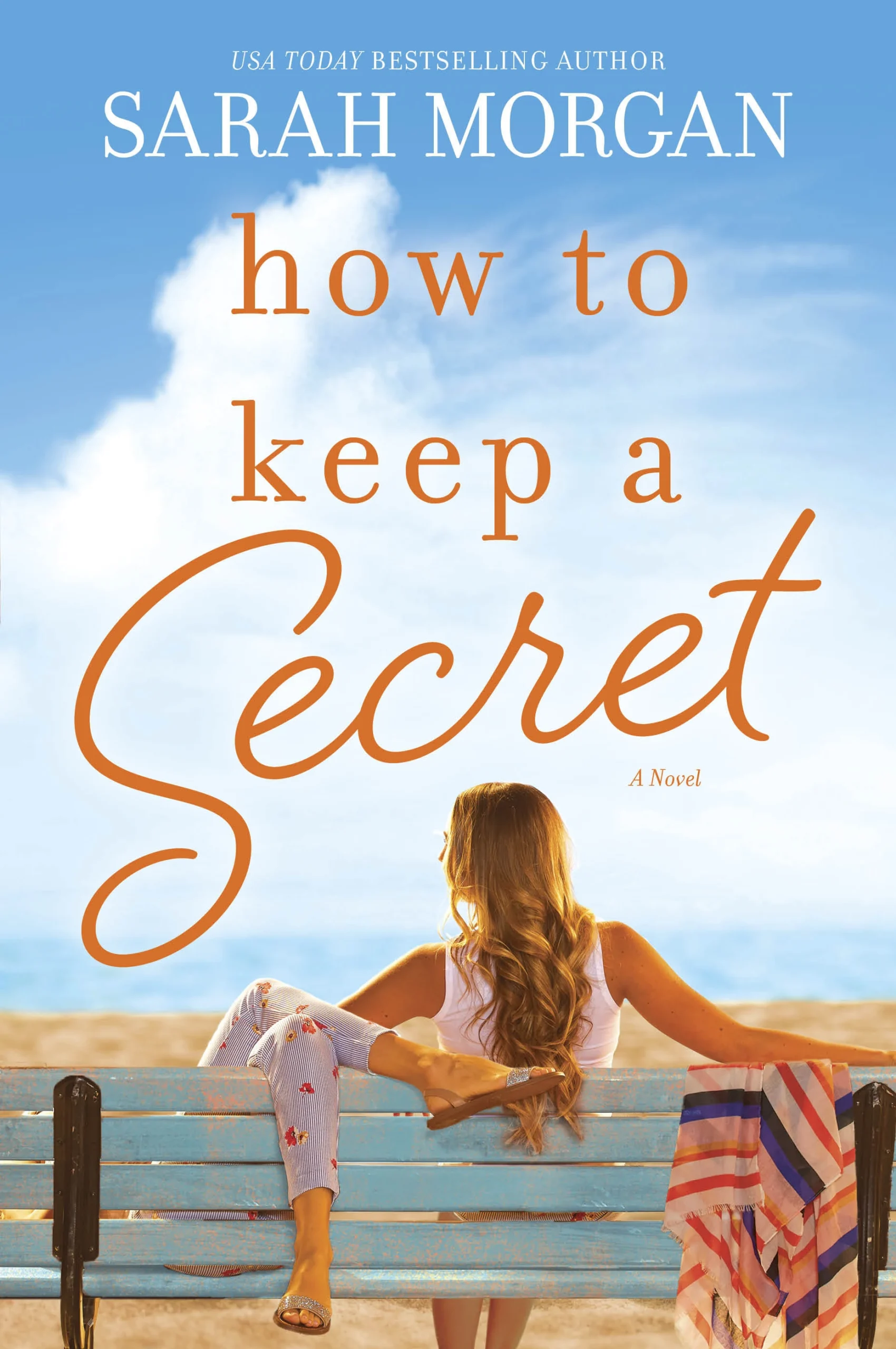 How to Keep a Secret by Sarah Morgan How to Keep a Secret by Sarah Morgan