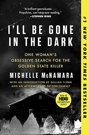 Michelle McNamara by I’ll Be Gone in the Dark Michelle McNamara by I’ll Be Gone in the Dark