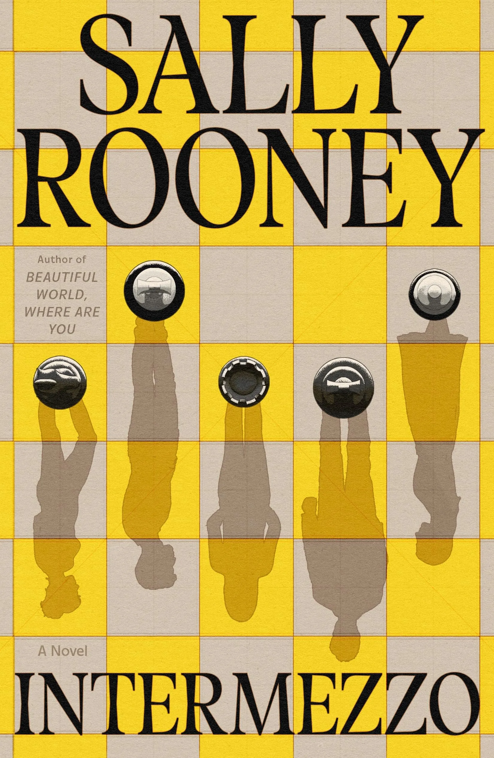 Intermezzo by Sally Rooney Intermezzo by Sally Rooney