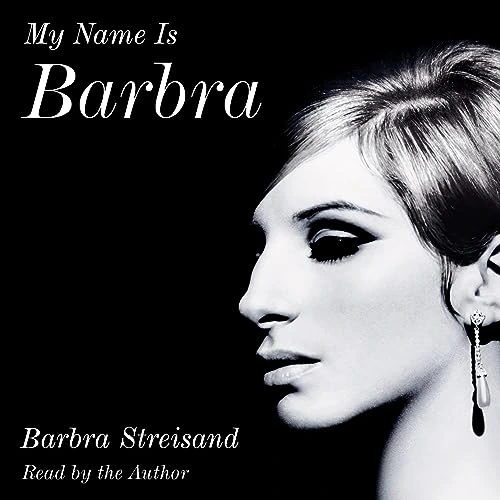 My Name Is Barbra by Barbra Streisand My Name Is Barbra by Barbra Streisand
