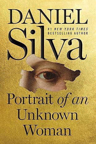 Portrait of an Unknown Woman by Daniel Silva Portrait of an Unknown Woman by Daniel Silva