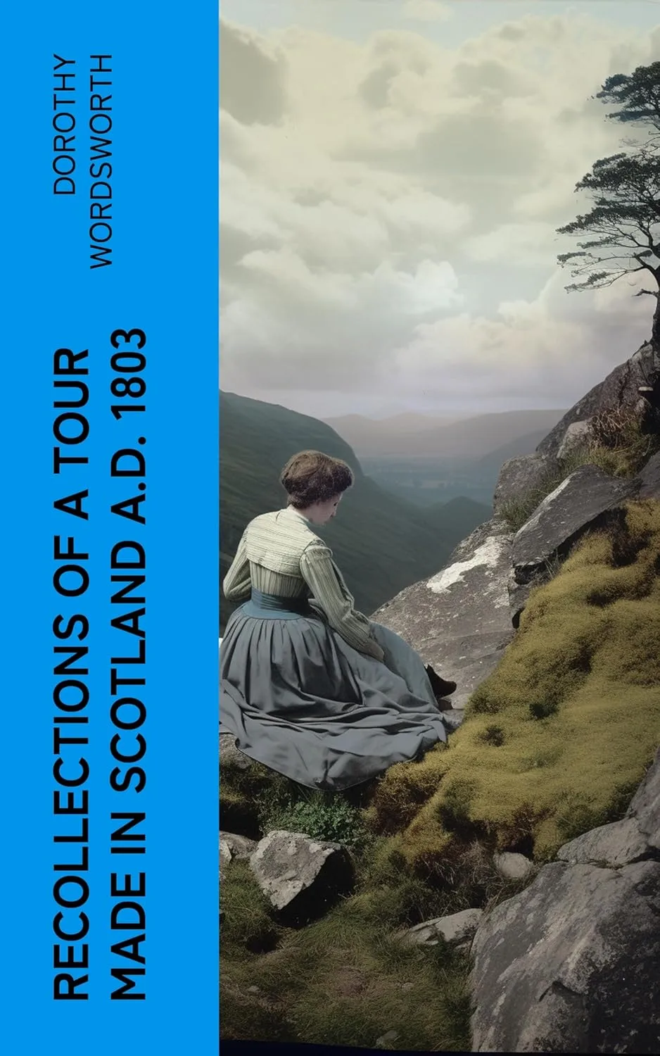 Recollections of a Tour Made in Scotland A.D. 1803 by Dorothy Wordsworth