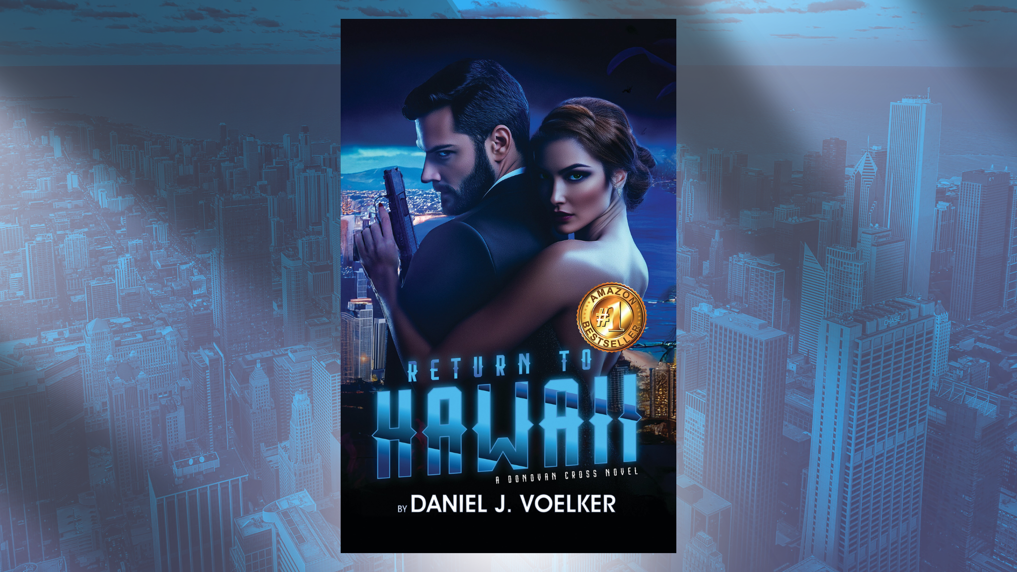 Return to Hawaii – Where Paradise Meets Peril in a Bold Espionage Debut