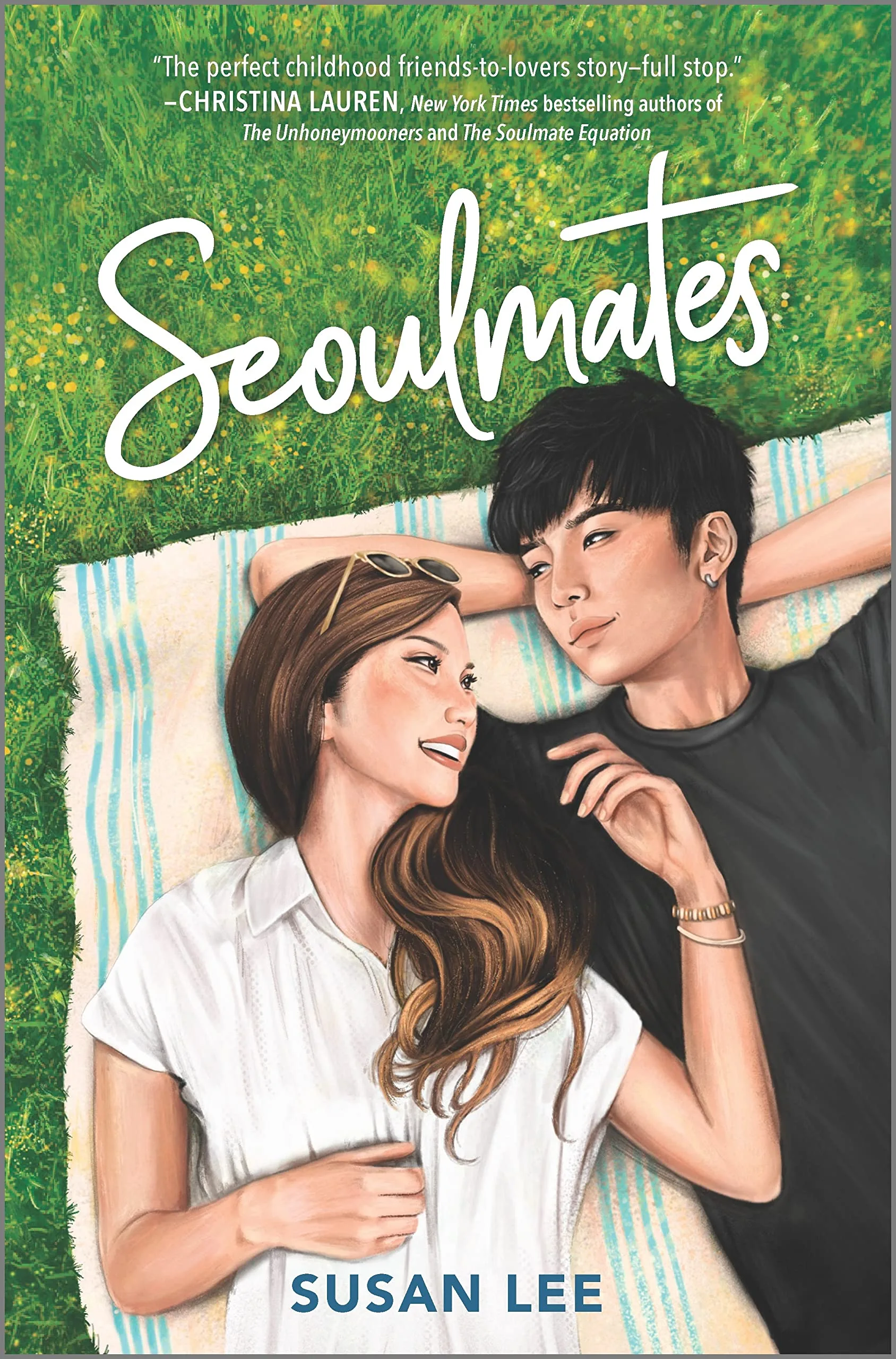 Seoulmates by Susan Lee Seoulmates by Susan Lee