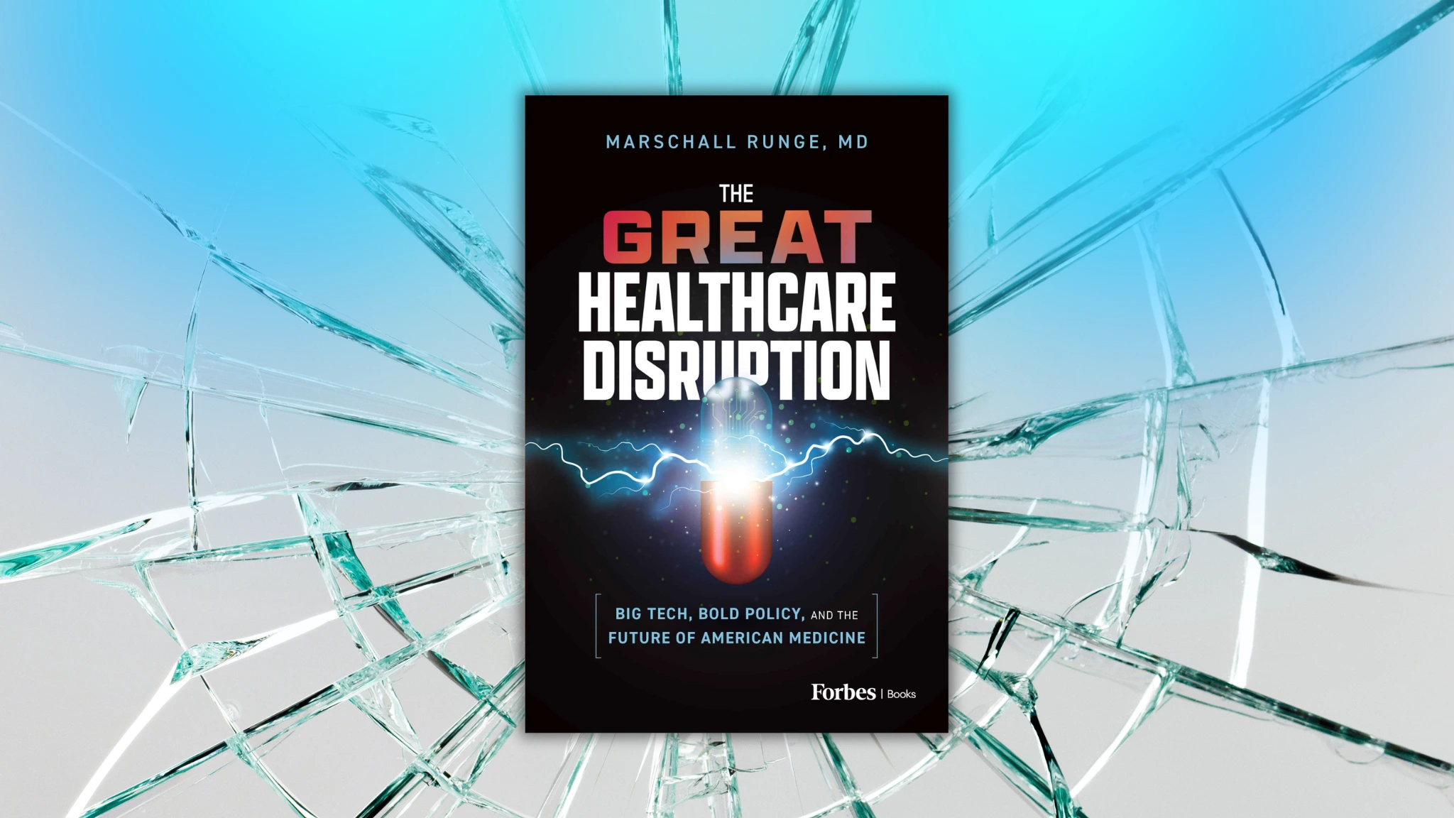 The Great Healthcare Disruption — A Front-Row Seat to Medicine’s Transformation
